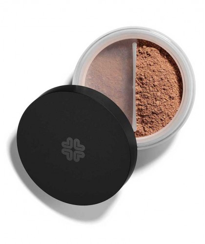 Lily Lolo Mineral Foundation SPF 15 Dusky natural beauty clean