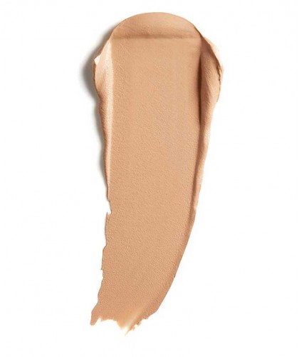 Lily Lolo Cream Foundation natural beauty Silk green cosmetics clean swatch