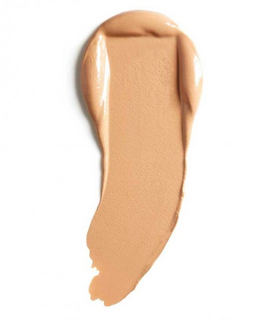 Lily Lolo Cream Foundation natural beauty Lace green cosmetics clean swatch