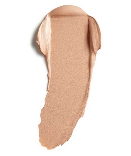 Lily Lolo Cream Foundation natural beauty Cashmere green cosmetics clean swatch