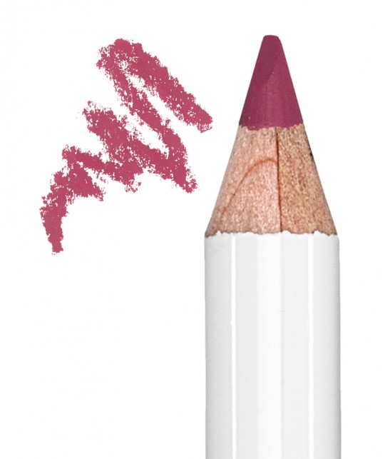 Lily Lolo Crayon Lèvres Naturel rose True Pink beauté bio maquillage