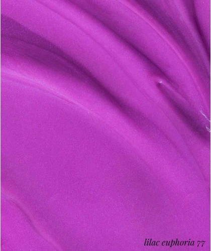 Madara Naturkosmetik Lipgloss Glossy Venom Lila Hydrating Lilac Euphoria swatch organic makeup