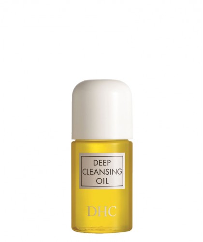 DHC Deep Cleansing Oil 30ml Mini travel size natural beauty