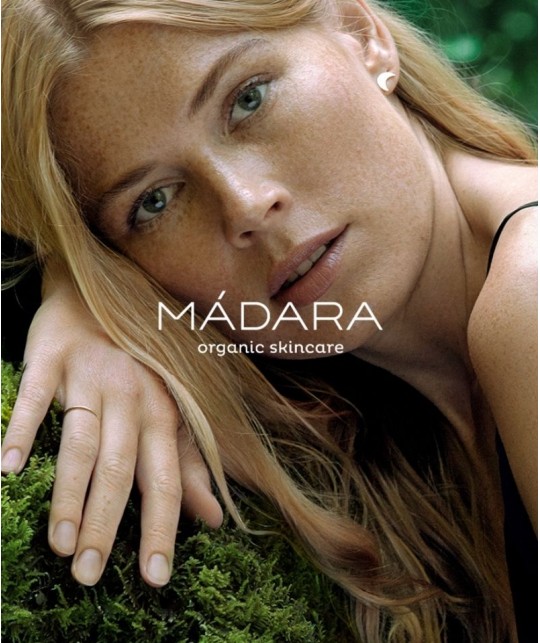 Madara organic skincare natural cosmetics clean beauty