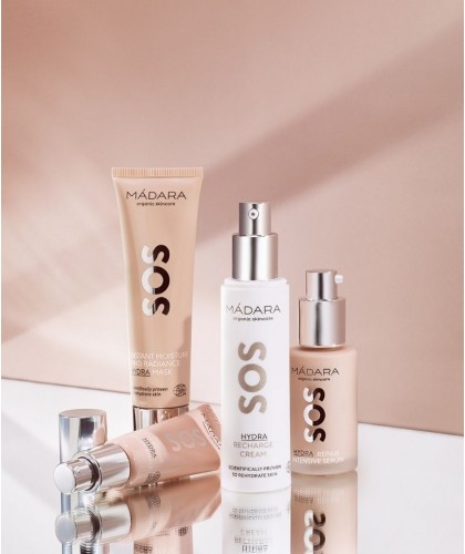 MADARA cosmetics - SOS Hydra Recharge Cream organic