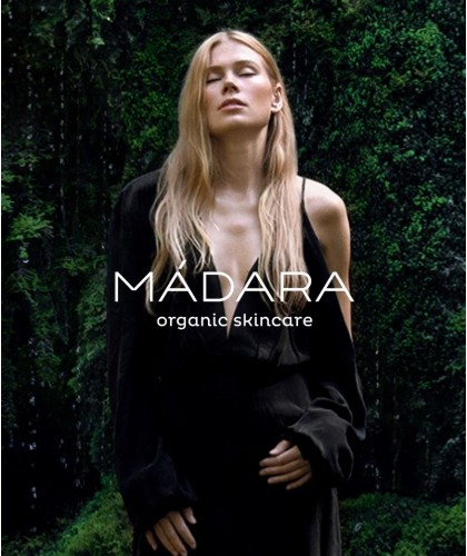 Madara organic cosmetics clean beauty certified organic l'Officina