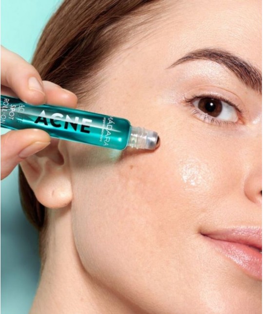 MADARA organic skincare ACNE Acute Spot Roll-On oily skin treatment