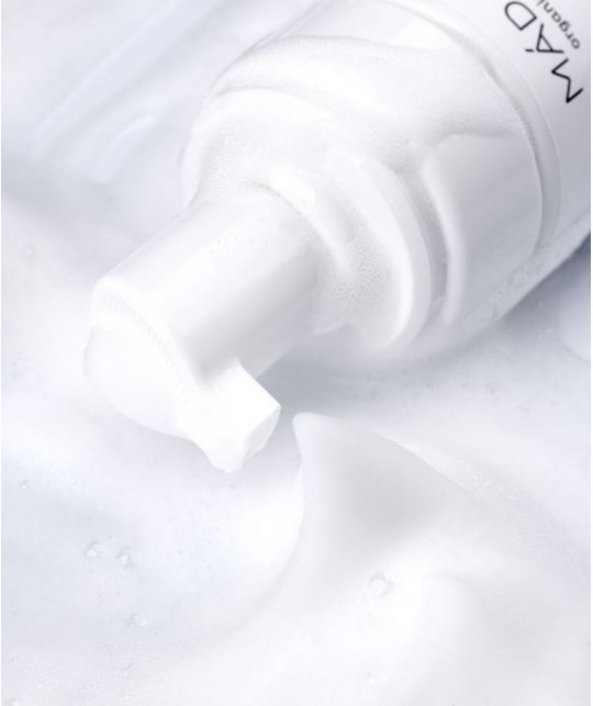 MADARA Handhygiene ANTI Antibakterieller Fast Clean Foam Naturkosmetik