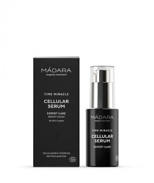 Madara cosmetics - TIME MIRACLE Cellular Repair Serum