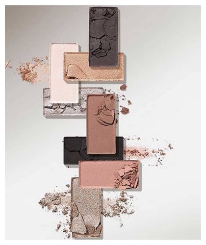 Lily Lolo mineral cosmetics Eye Palette Pedal To The Metal eye shadow