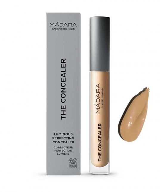 MADARA organic makeup The Concealer Honey 35 Naturkosmetik