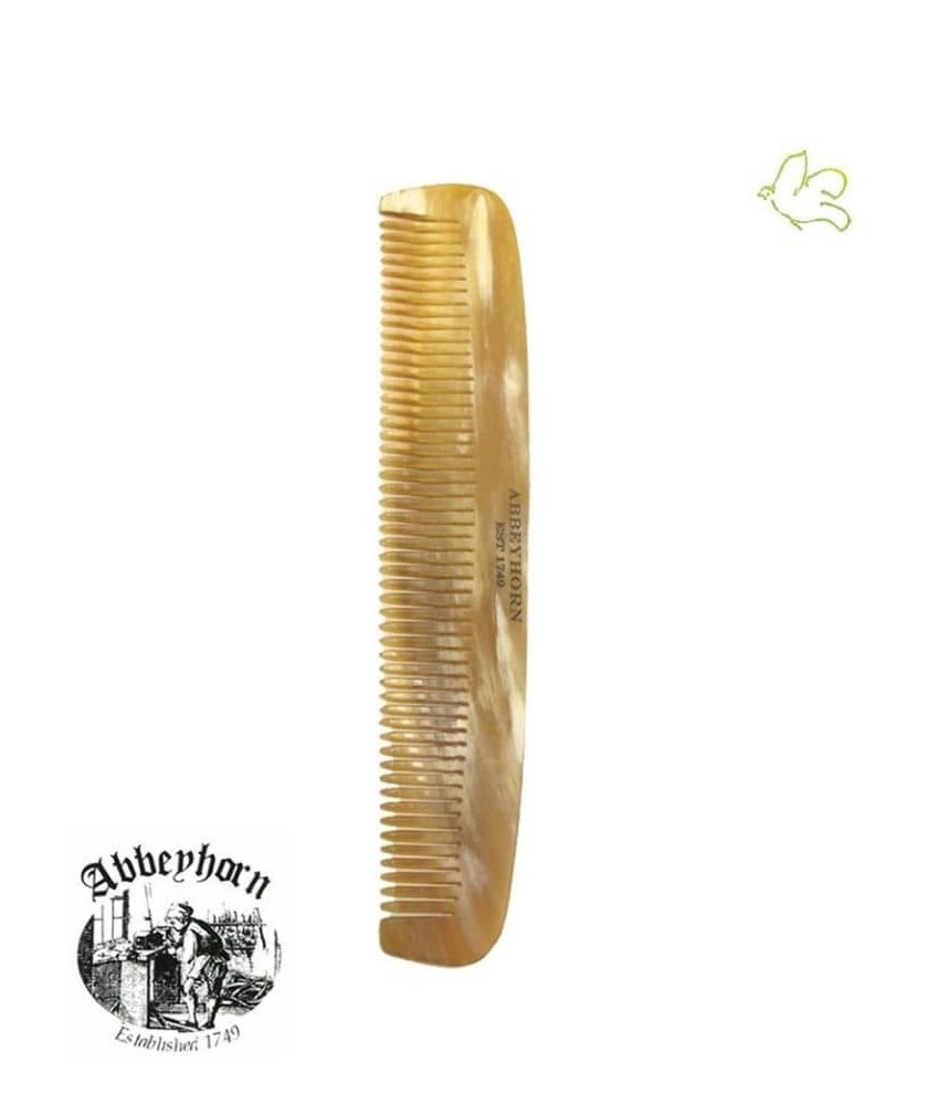 Peigne De Poche Pliant En Véritable Corne Fabriqué à La Main En France - Marque Morand - Neuf