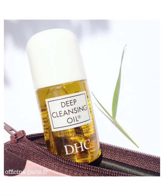 DHC - Deep Cleansing Oil (travel size mini 30ml)