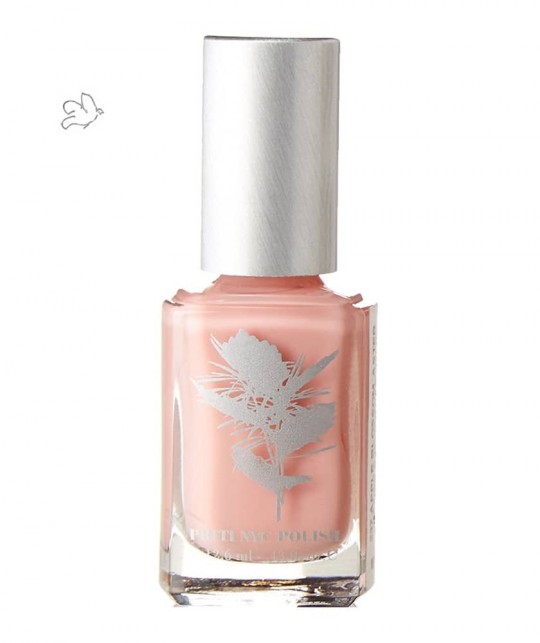 Priti NYC natural Nail Polish 237 Apple Blossom Aster pale pink