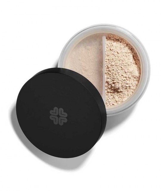 Lily Lolo Mineral Foundation SPF 15 Porcelain natural cosmetics