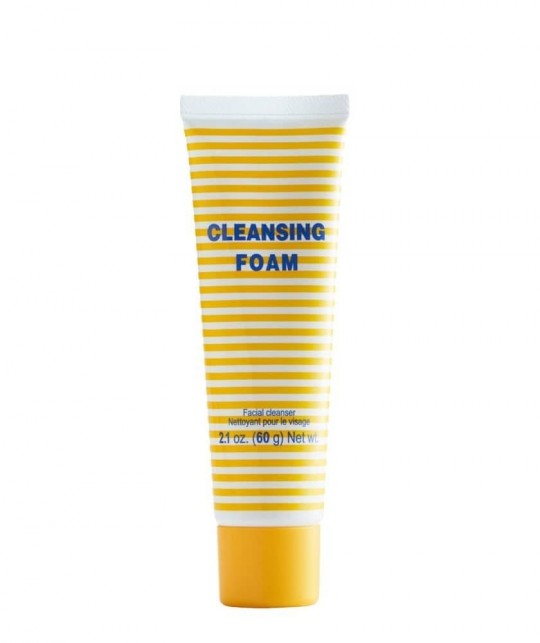 DHC Crème Nettoyante Revitalisante Deep Cleansing Foam ultra-doux teint net