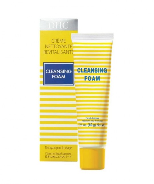 DHC Skincare Deep Cleansing Foam