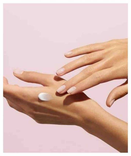 Manucurist Hand Cream organic Rose Nouvelle natural nails cosmetics