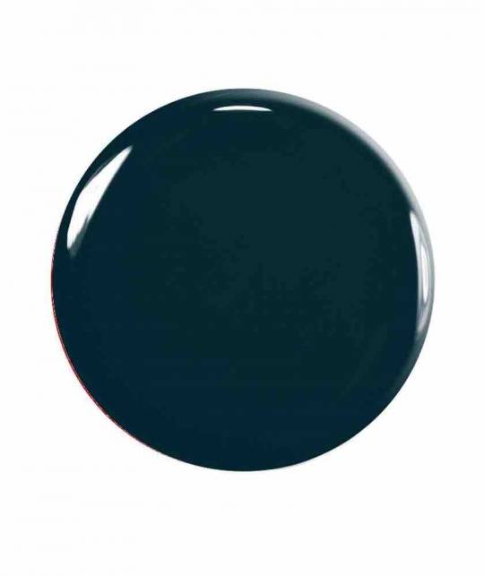 Manucurist Paris - Nail Polish GREEN Dark Clover blue teal