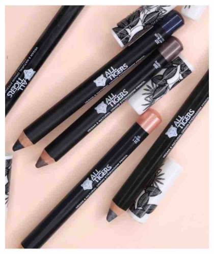 ALL TIGERS Eyeshadow Pencil Eyeliner natural makeup
