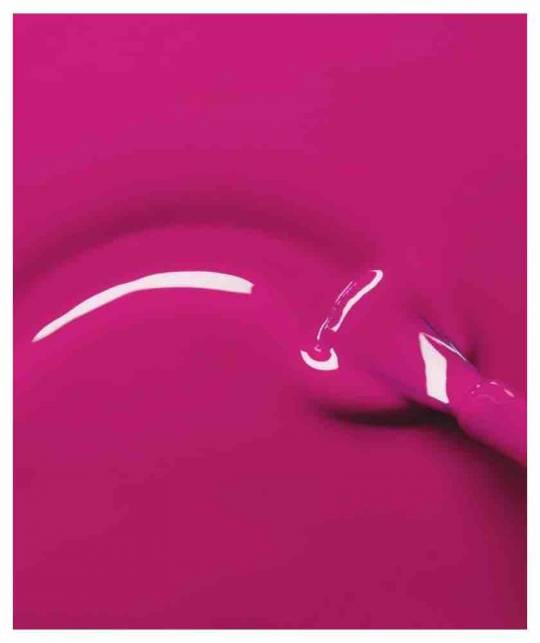 Manucurist Nagellack GREEN Armeria pink violett