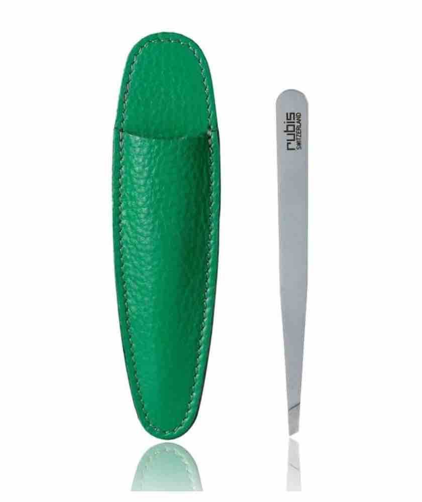 Rubis Switzerland Classic Slant Tweezers