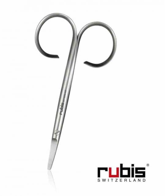 RUBIS Switzerland Baby Nail Scissors Kids Baby