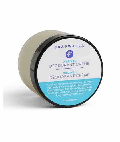 Deodorant Soapwalla Naturkosmetik Creme Bio ohne Aluminium