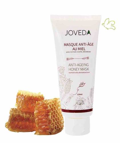 Joveda Anti Aging Honey Mask natural ayurvedic skincare