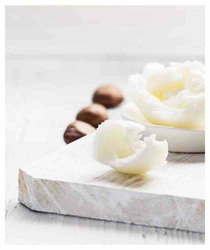 Joveda Shea Butter Moisturizing Cream ayurvedic vegan karité