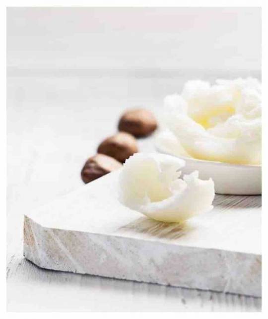 Joveda Shea Butter Moisturizing Cream ayurvedic vegan karité