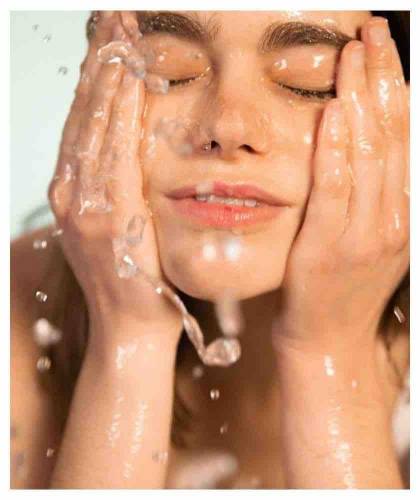 Clémence & Vivien Naturkosmetik Cleansing oil Gesichtsöl-Reiniger Rose Maiglöckchen l'Officina Paris
