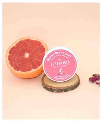 Bio Deodorant Creme Grapefruit Les Essentiels vegan Naturkosmetik