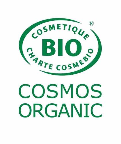 Organic moisturizing soap Almond milk & Honey certified cosmetics from Provence Les Essentiels