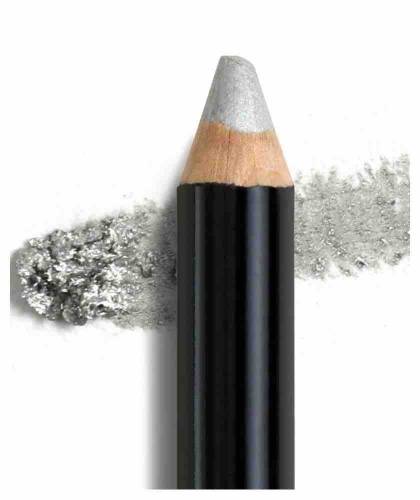 ALL TIGERS Eyeshadow Pencil SILVER GREY metallic Eyeliner vegan