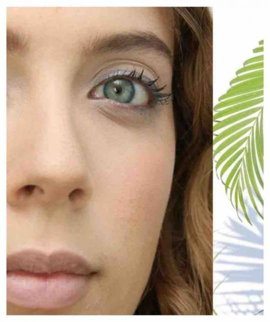 ALL TIGERS Lidschatten Naturkosmetik Eyeshadow Pencil GRAU 302 vegan