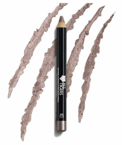 ALL TIGERS Eyeshadow Pencil TAUPE 309 eyeliner natural