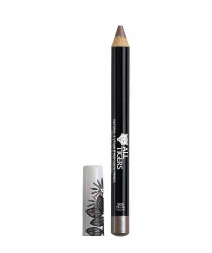 ALL TIGERS Eyeshadow Pencil TAUPE 309 eyeliner natural