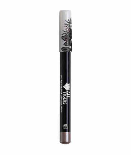 ALL TIGERS Lidschatten Naturkosmetik Eyeliner Eyeshadow Pencil TAUPE 309