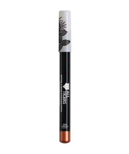 ALL TIGERS Lidschatten Eyeliner Naturkosmetik Eyeshadow Pencil KUPFER 310