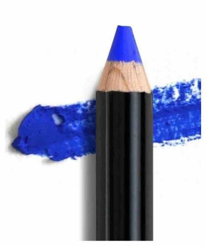 ALL TIGERS Eyeliner Naturkosmetik Eyeshadow Pencil Lidschatten BLAU 306