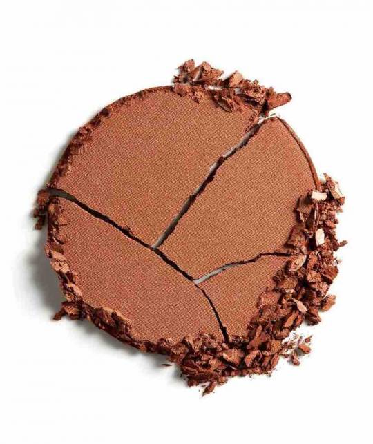 Lily Lolo - Pressed Mineral Bronzer Honolulu natural beauty swatch