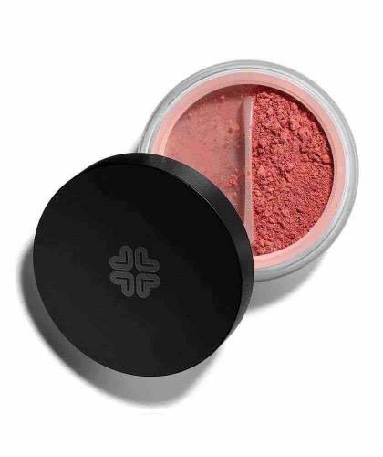Lily Lolo Mineral Blush Clementine natural cosmetics l'Officina Paris