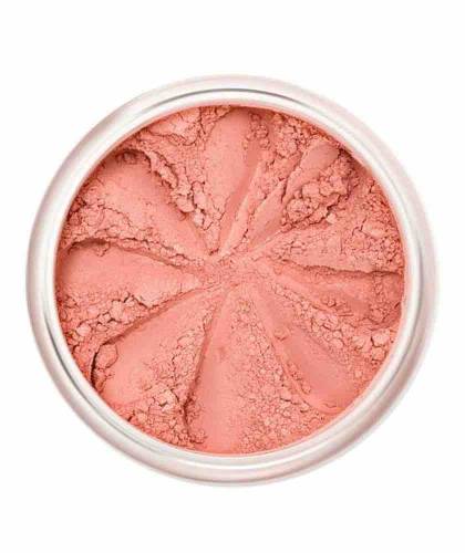 Lily Lolo Blush Minéral Clementine pêche rosé fard à joues maquillage bio l'Officina Paris