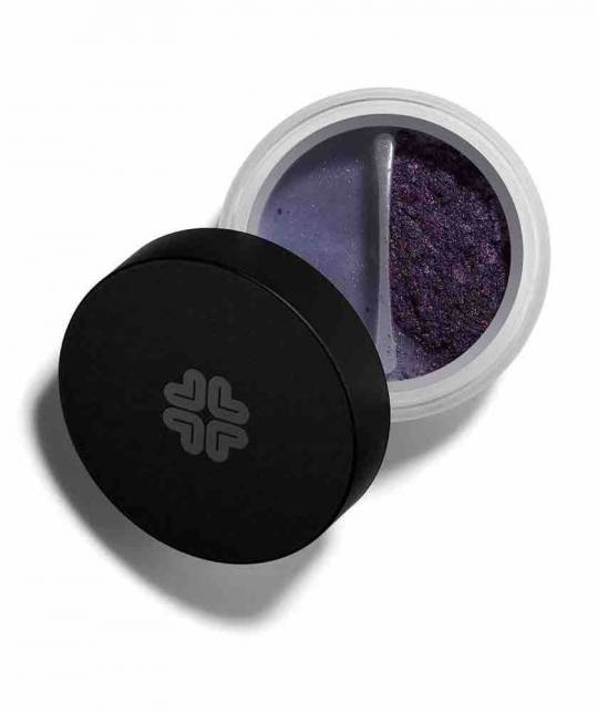 Lily Lolo Ombre à Paupières Minérale Maquillage bio Deep Purple violet irisé beauté green clean naturel