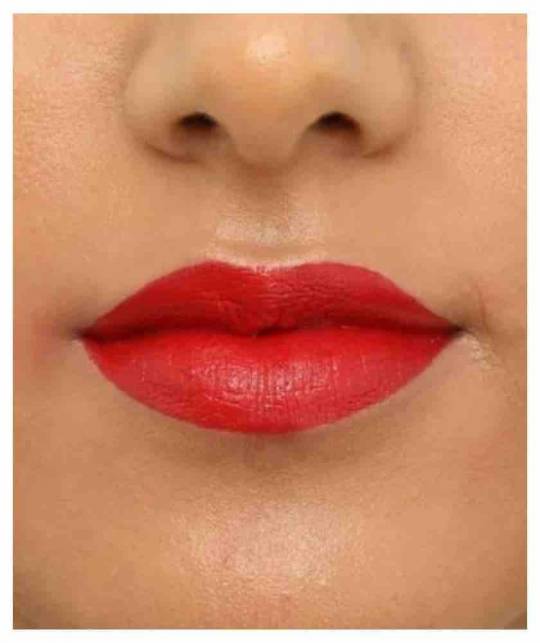 ALL TIGERS Lippenstift matt Pures Rot vegan natürlich Naturkosmetik Liquid Lipstick Call me Queen