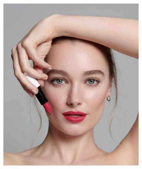 Lily Lolo Rouge à Lèvres Vegan Mi Amor rose fuchsia maquillage bio