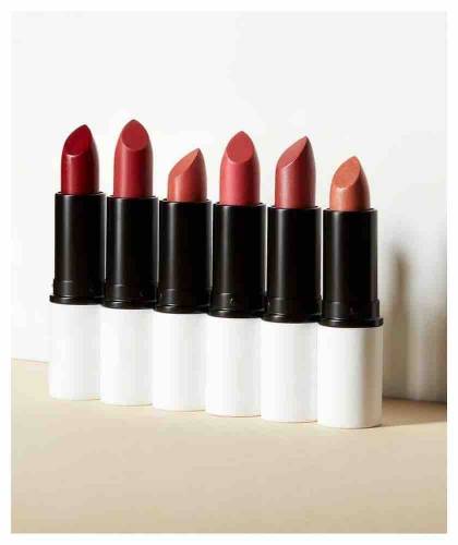 Lily Lolo Vegan Lipstick Mi Amor fuchsia pink natural cosmetics