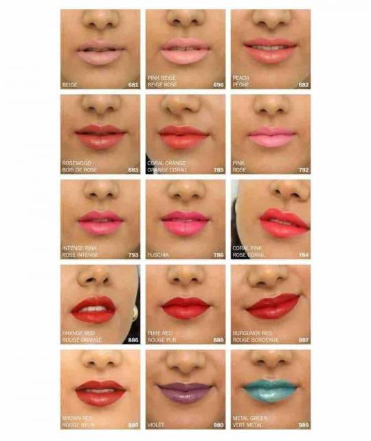 Lippenstift ALL TIGERS Liquid Lipstick Matt PFIRSICH 682 vegan Nude natürlich Naturkosmetik l'Officina Paris