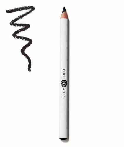 Lily Lolo Kajalstift Natural Eye Pencil Eyeliner Naturkosmetik schwarz